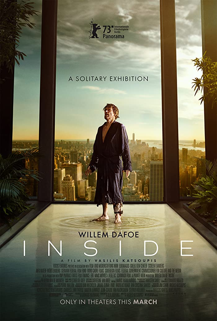 فيلم Inside 2023 مترجم