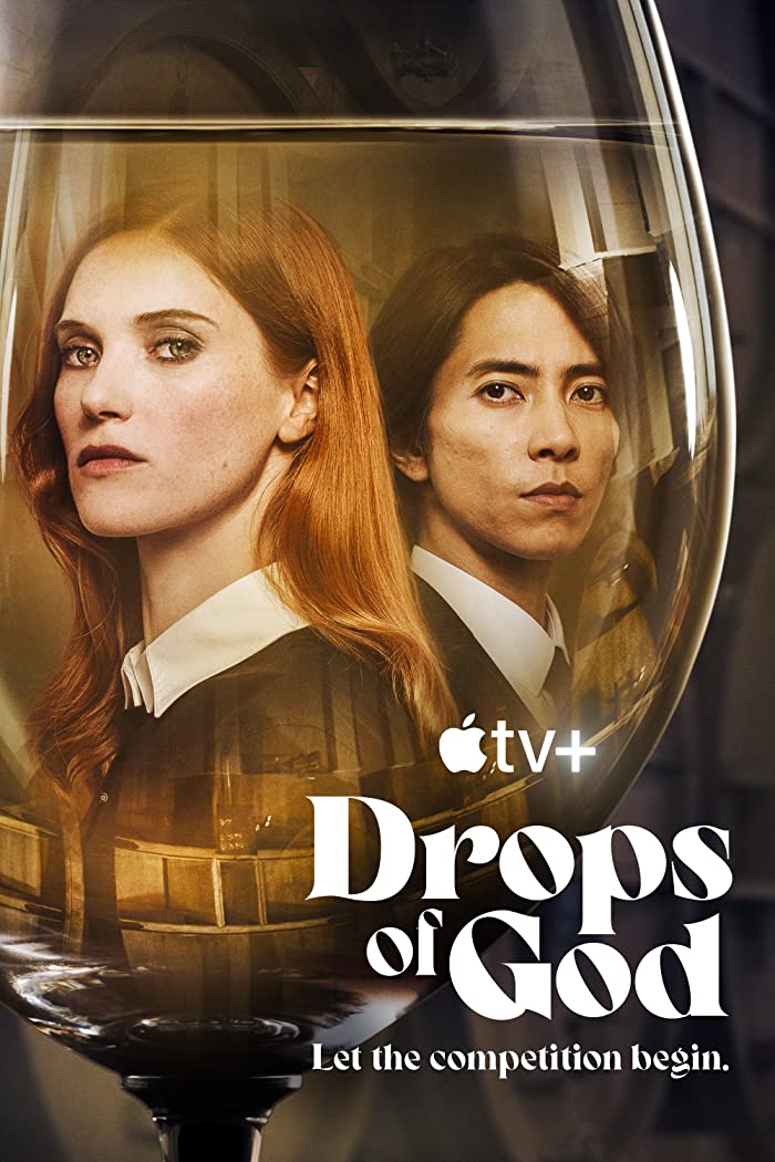 مسلسل Drops of God الموسم الاول حلقة 4