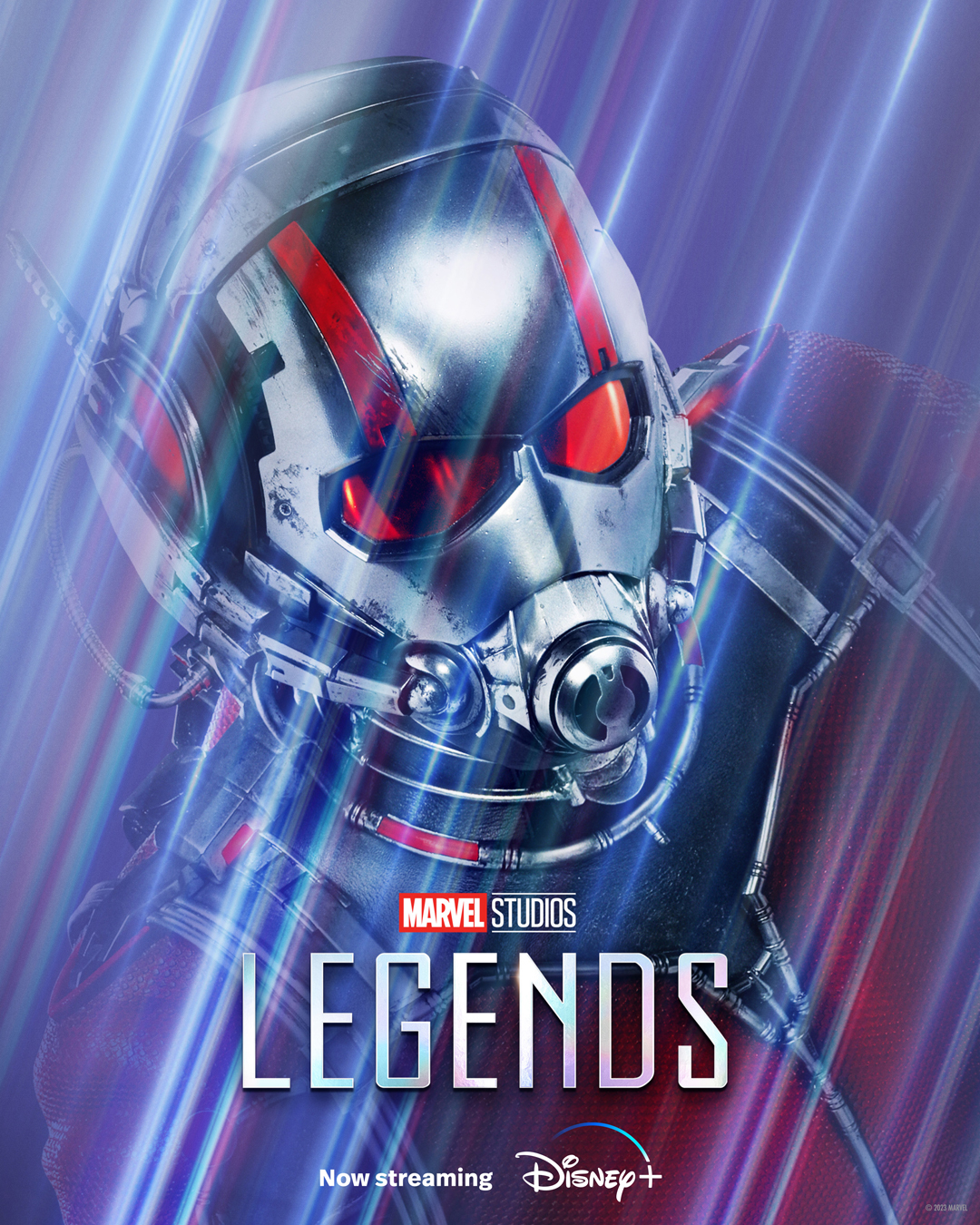 مسلسل Marvel Studios: Legends الموسم الثاني حلقة 13