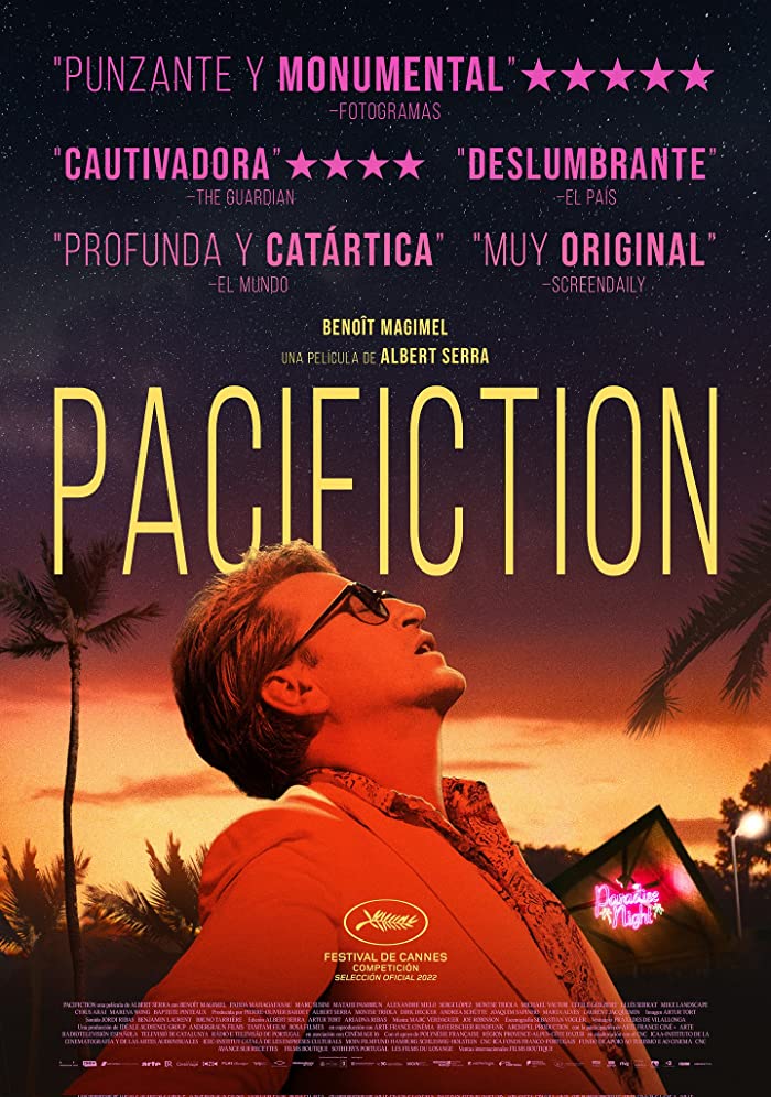 فيلم Pacifiction 2022 مترجم