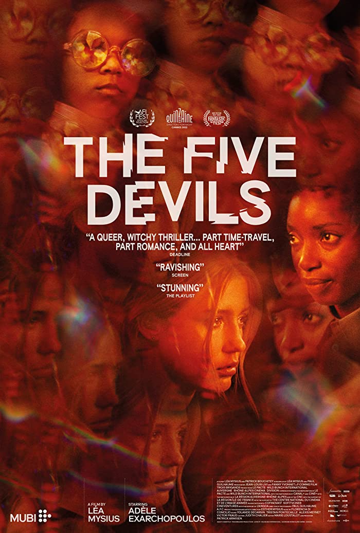 فيلم The Five Devils 2022 مترجم