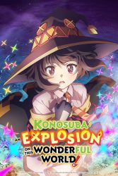 انمي Kono Subarashii Sekai ni Bakuen wo! حلقة 1 مترجمة