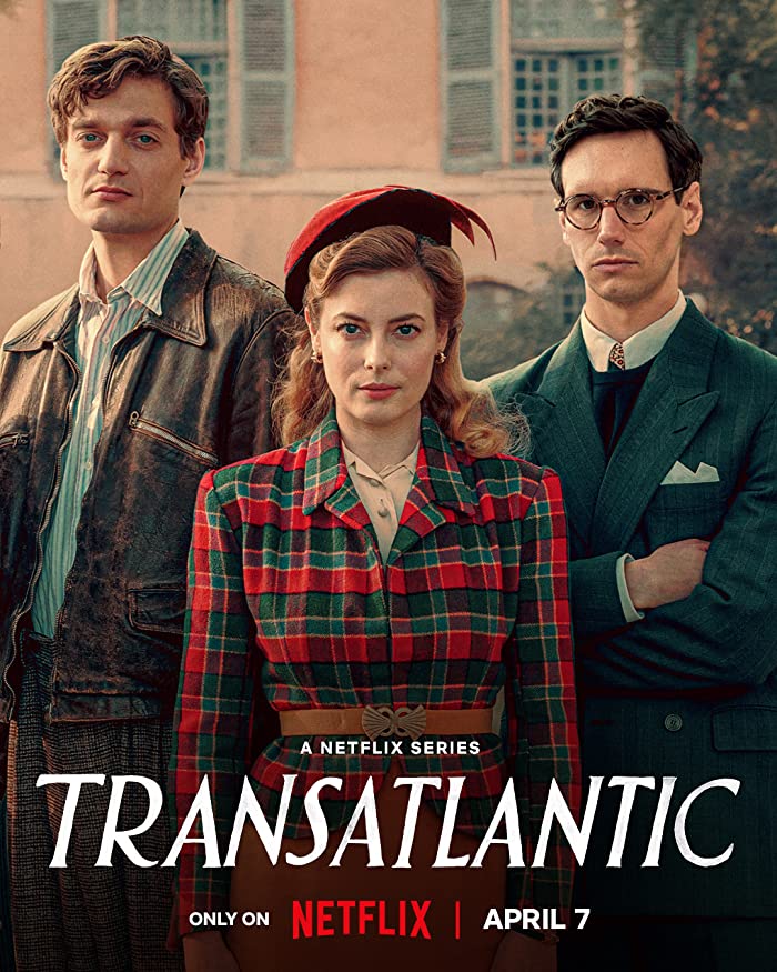 مسلسل Transatlantic الموسم الاول حلقة 2