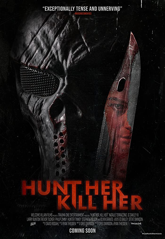 فيلم Hunt Her, Kill Her 2022 مترجم فيلم Hunt Her, Kill Her 2022 مترجم