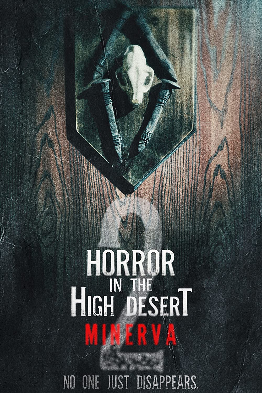 فيلم Horror in the High Desert 2: Minerva 2023 مترجم