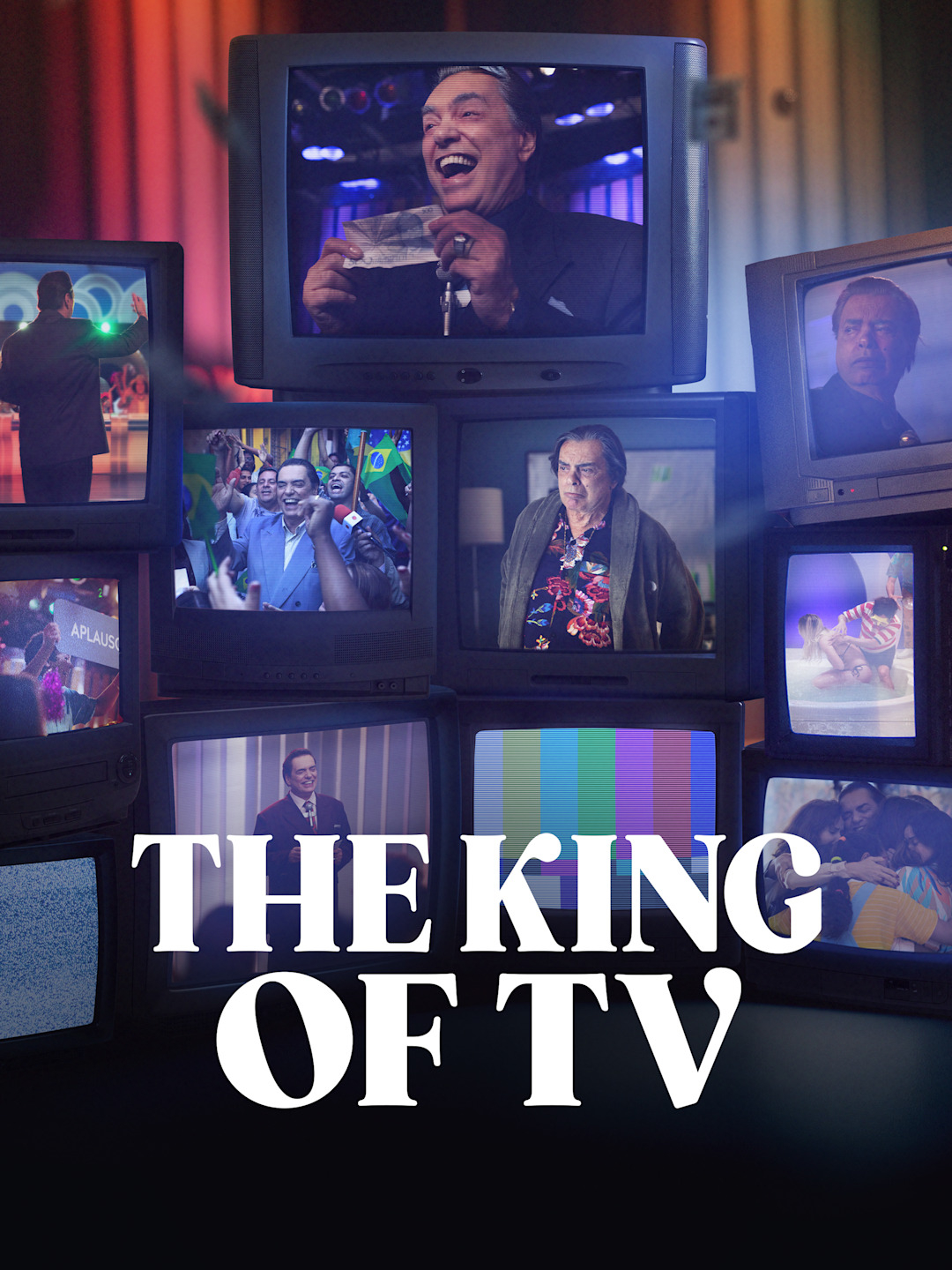 مسلسل The King of TV الموسم الثاني حلقة 7