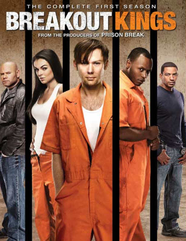مسلسل Breakout Kings موسم 1 حلقة 7 مسلسل Breakout Kings موسم 1 حلقة 7