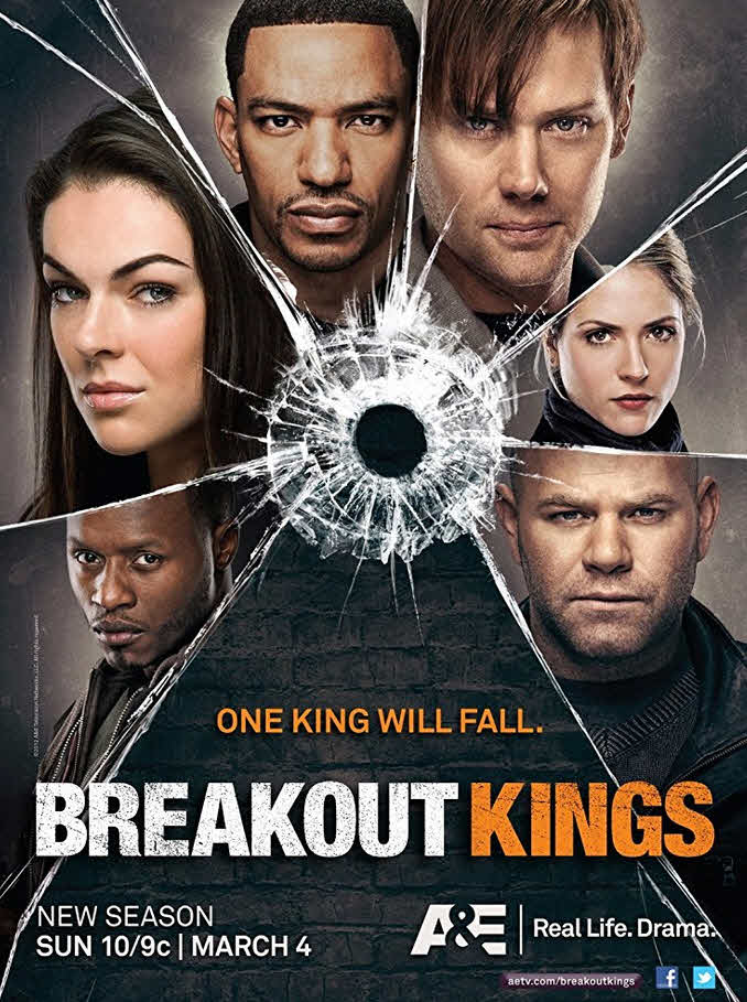 مسلسل Breakout Kings موسم 2 حلقة 4