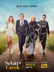 مسلسل Schitt’s Creek الموسم الاول حلقة 11