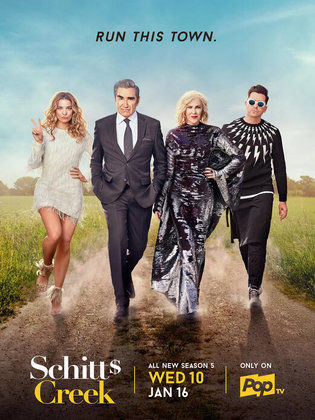 مسلسل Schitt’s Creek الموسم الاول حلقة 3