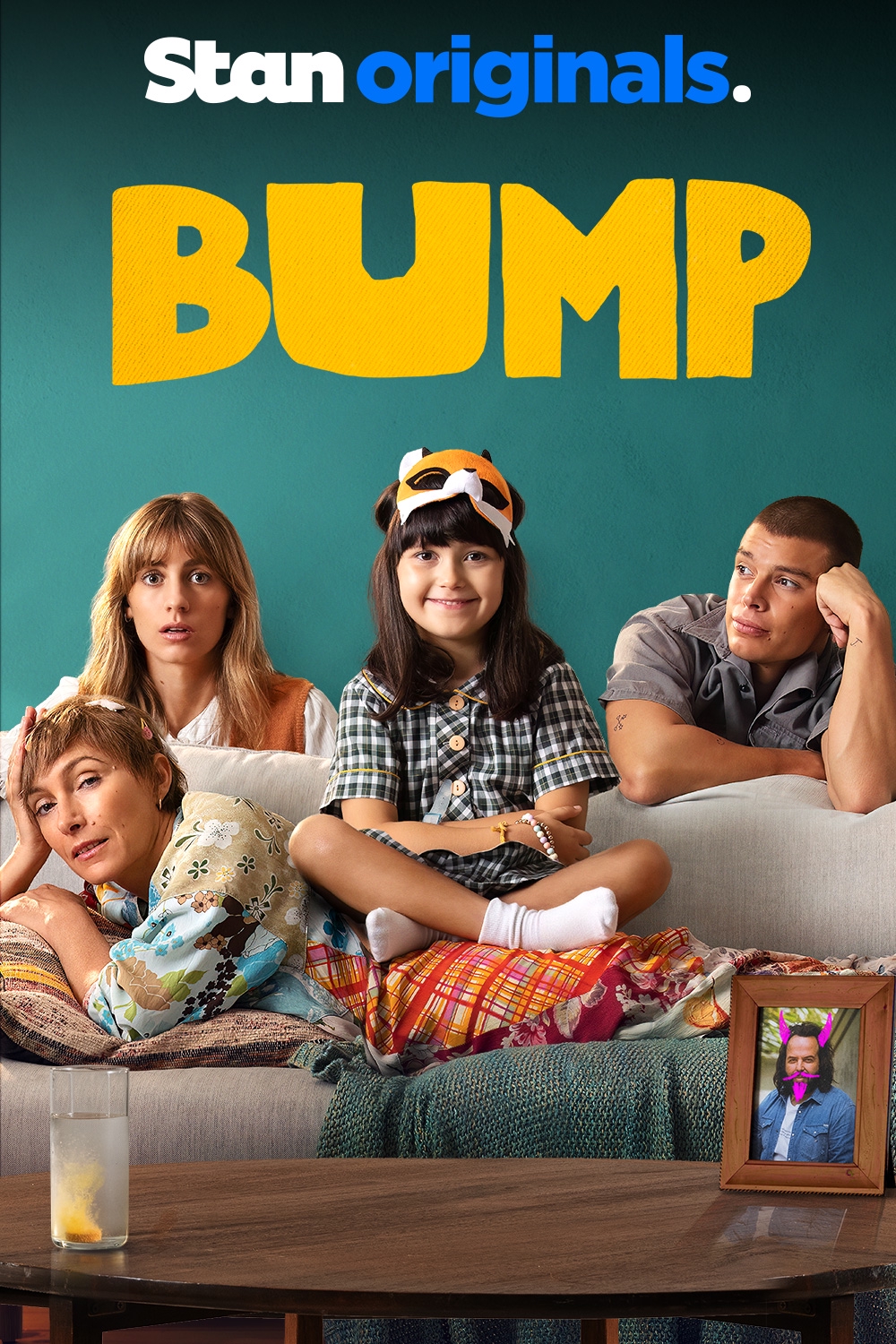 مسلسل Bump الموسم الثالث حلقة 2