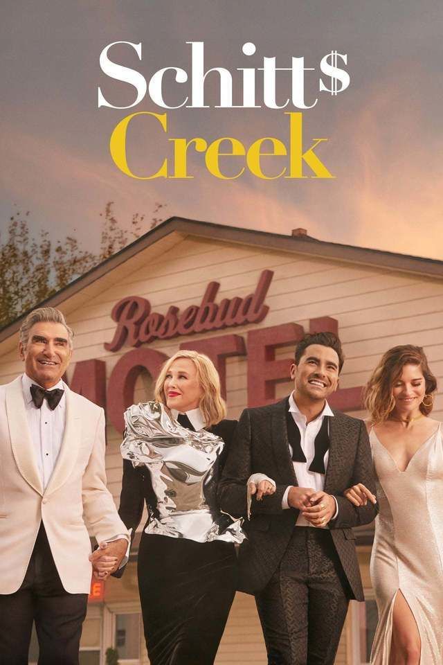 مسلسل Schitt’s Creek الموسم السادس حلقة 13