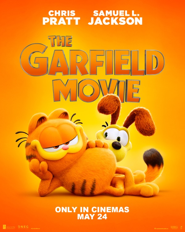 فيلم The Garfield Movie 2024 مترجم اون لاين