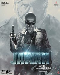 فيلم Jawan 2023 مترجم