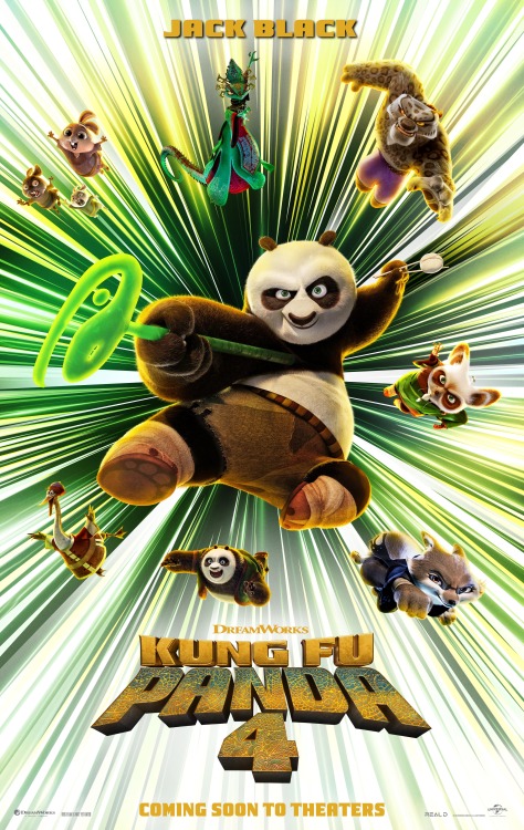 فيلم Kung Fu Panda 4 2024 مترجم