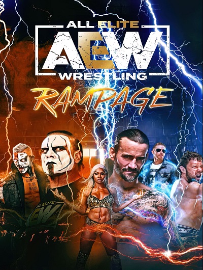 عرض AEW Rampage 16.06.2023 مترجم