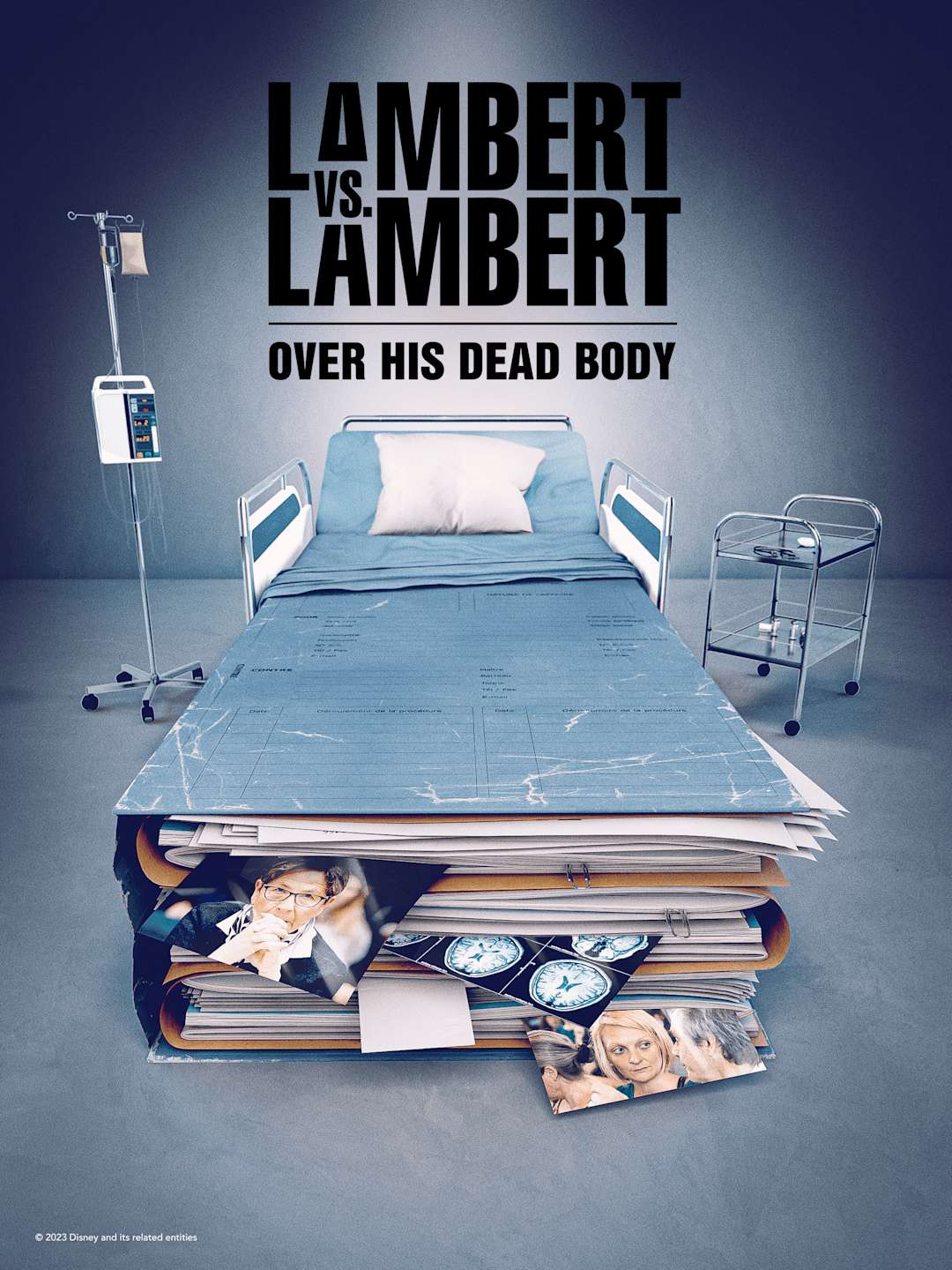 مسلسل Lambert vs. Lambert: Over his dead body الموسم الاول حلقة 4 والاخيرة