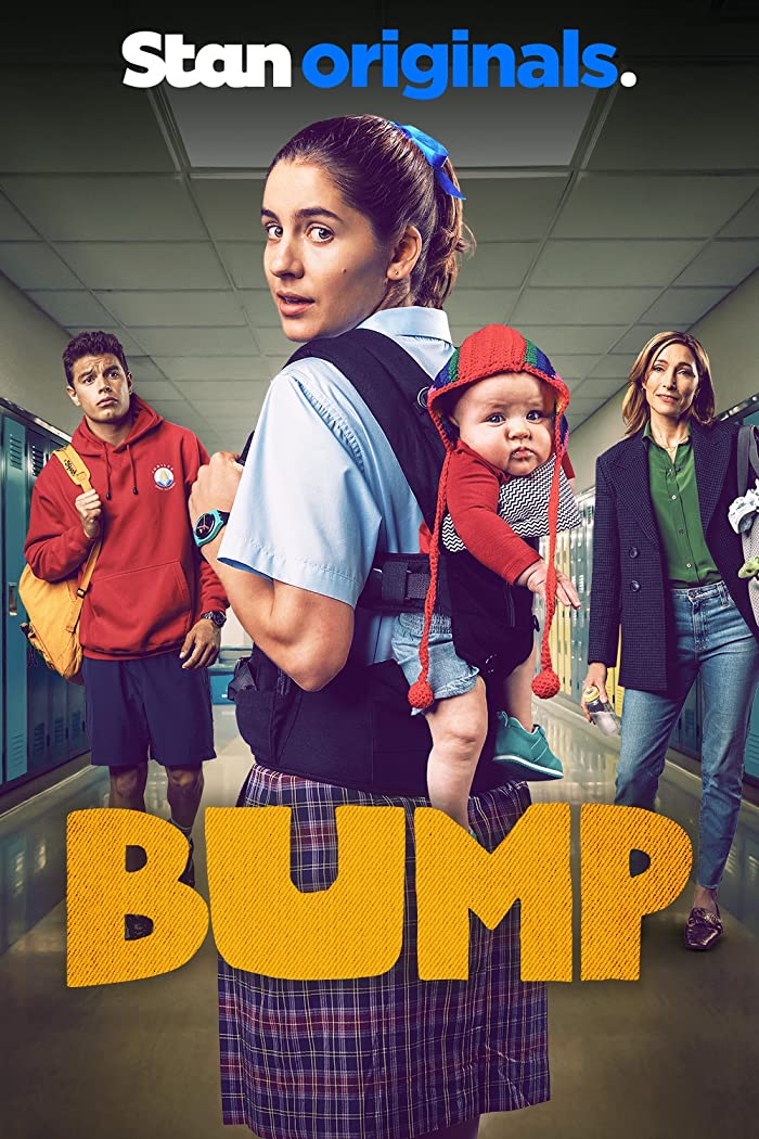 مسلسل Bump الموسم الاول حلقة 5