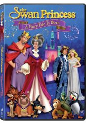 فيلم The Swan Princess: A Fairytale Is Born 2023 مترجم
