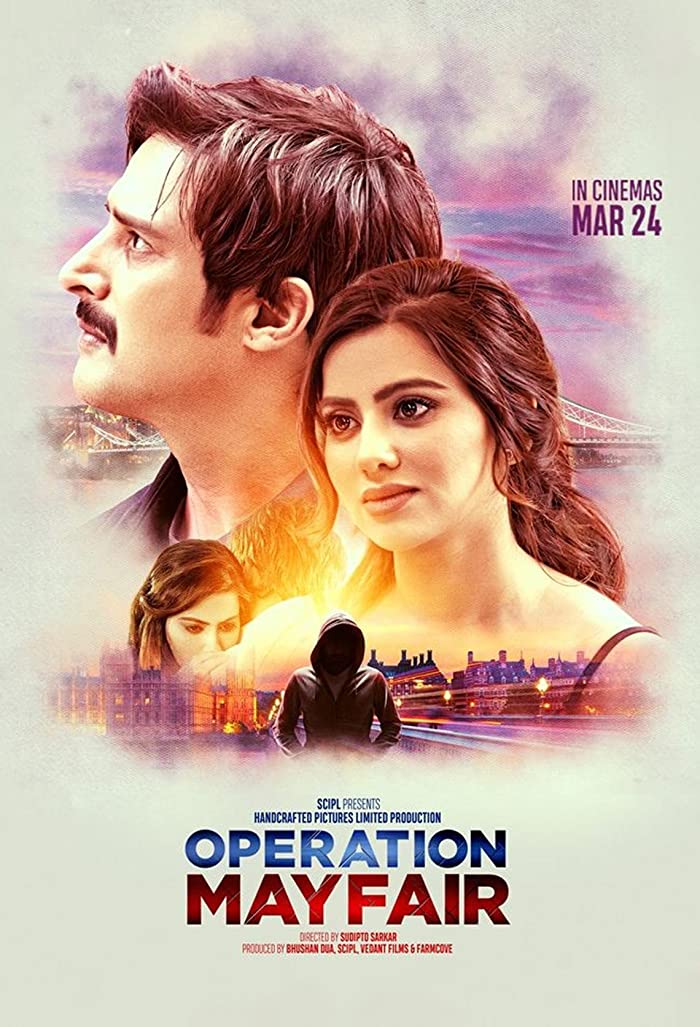 فيلم Operation Mayfair 2023 مترجم