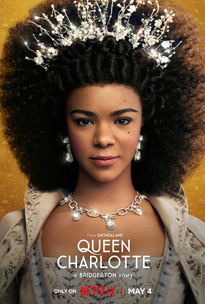 مسلسل Queen Charlotte: A Bridgerton Story الموسم الاول حلقة 4