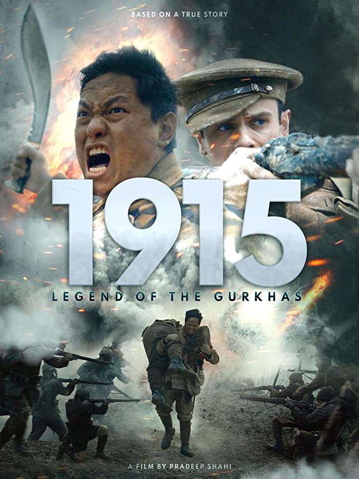 فيلم 1915 Legend Of The Gurkhas 2023 مترجم