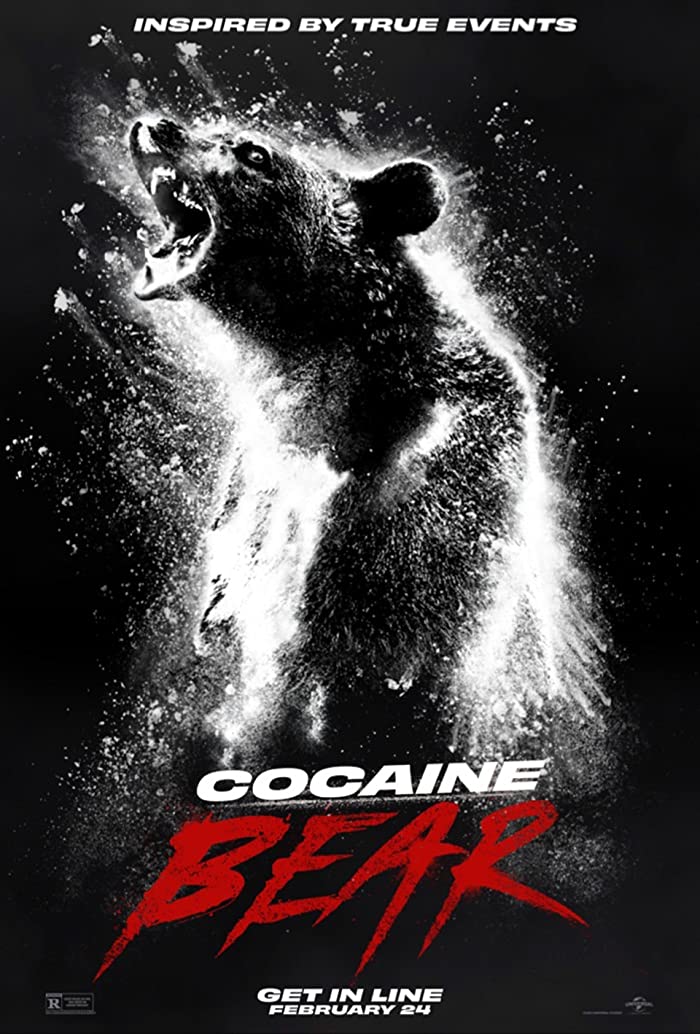 فيلم Cocaine Bear 2023 مترجم فيلم Cocaine Bear 2023 مترجم