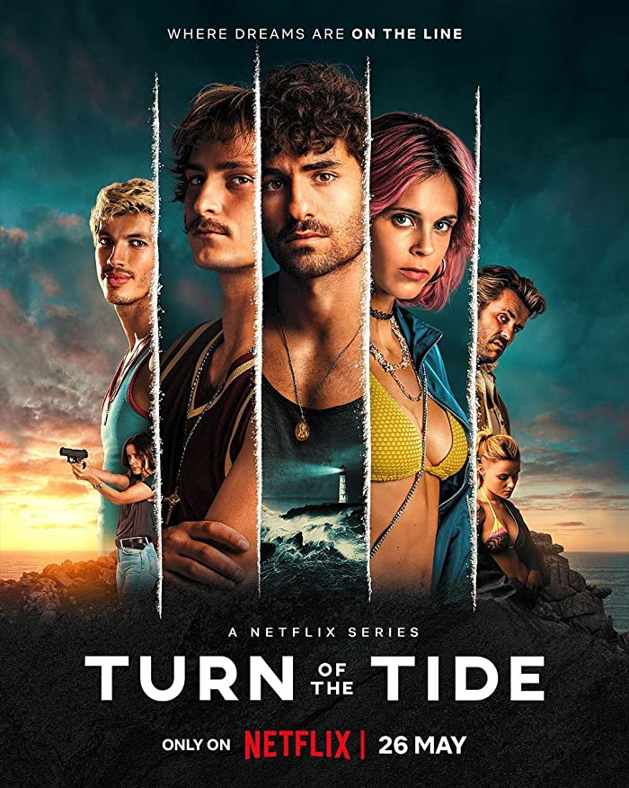 مسلسل Turn of the Tide الموسم الاول حلقة 4