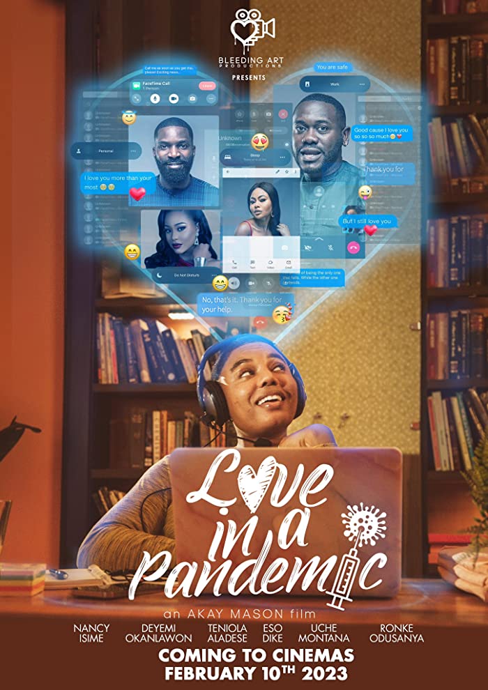 فيلم Love in a Pandemic 2023 مترجم