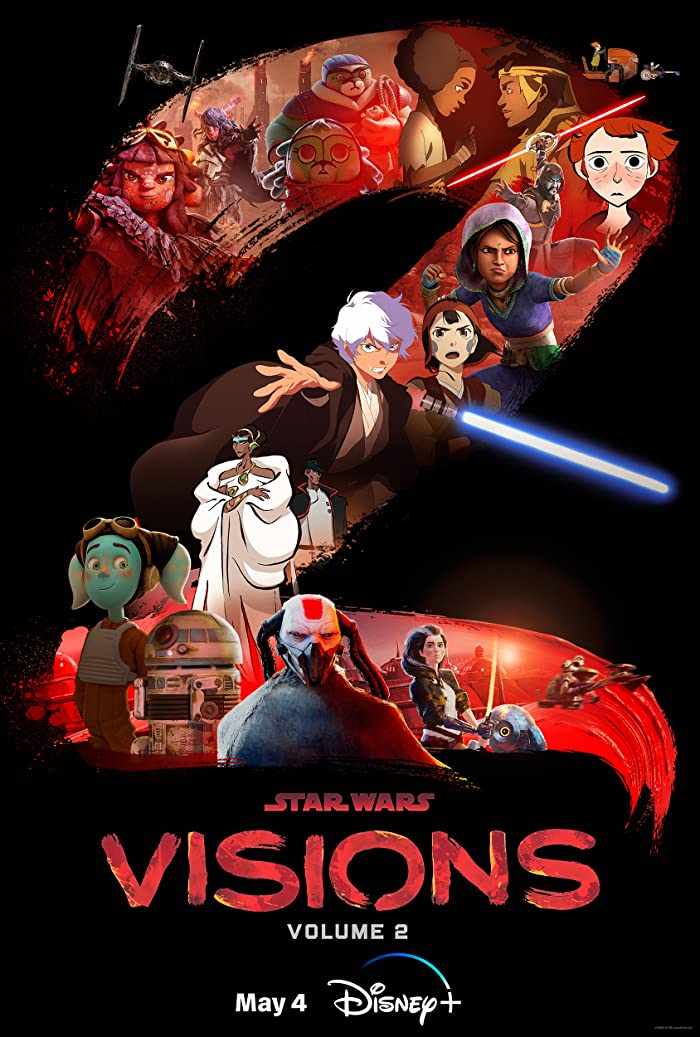 مسلسل Star Wars: Visions الموسم الثاني حلقة 1