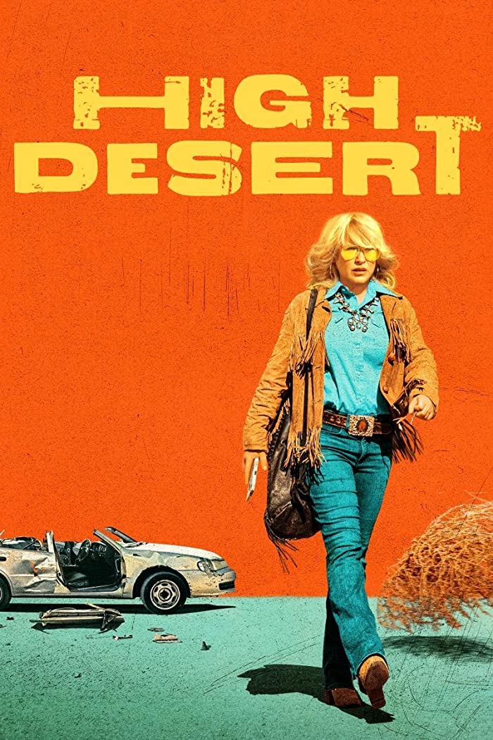 مسلسل High Desert الموسم الاول حلقة 8 والاخيرة