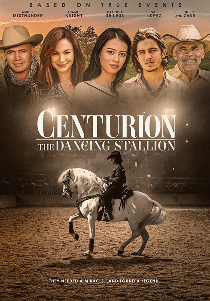 فيلم Centurion XII 2023 مترجم