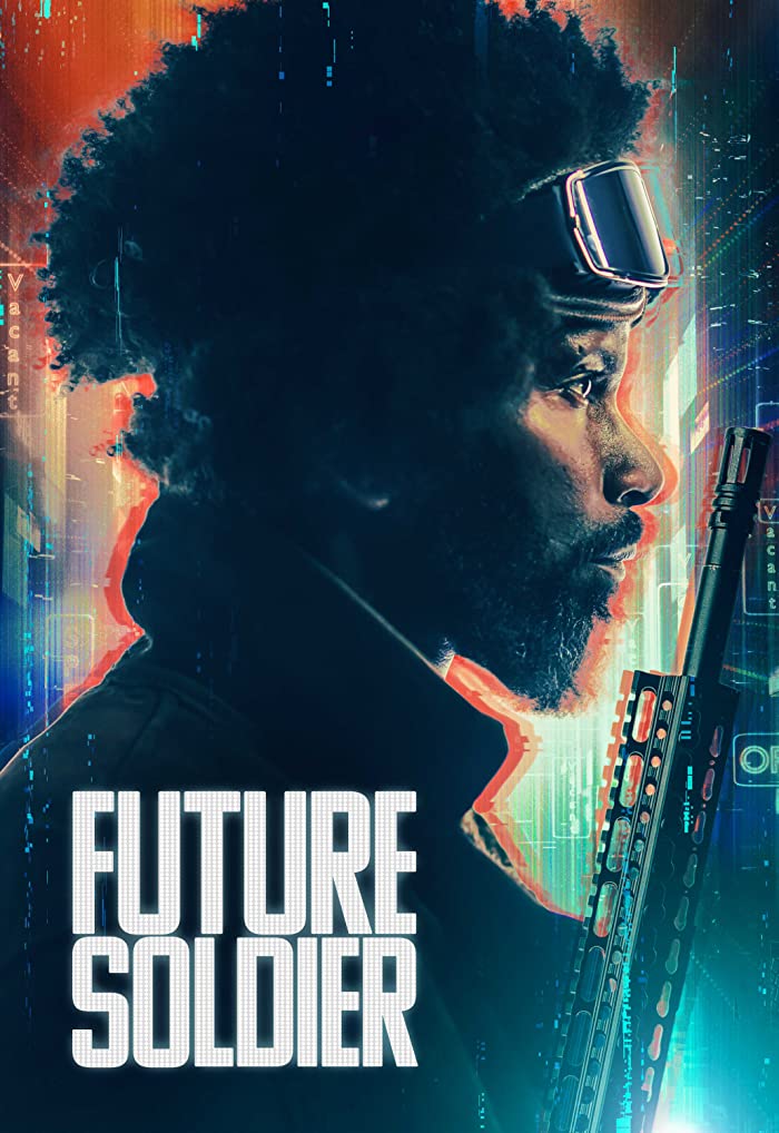 فيلم Future Soldier 2023 مترجم