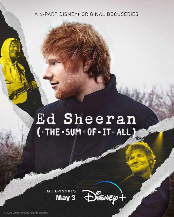 مسلسل Ed Sheeran: The Sum of It All الموسم الاول حلقة 4 والاخيرة