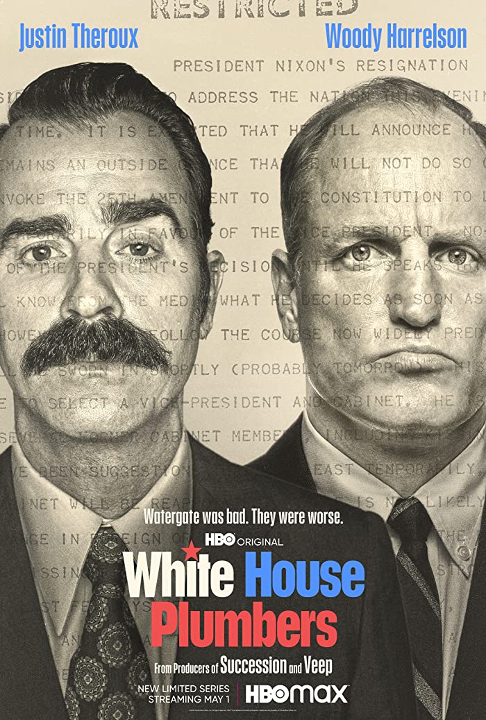 مسلسل White House Plumbers الموسم الاول حلقة 3