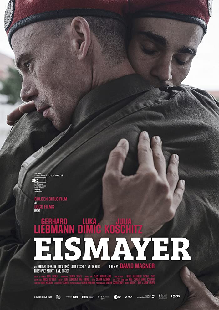 يلم Eismayer 2022 مترجم