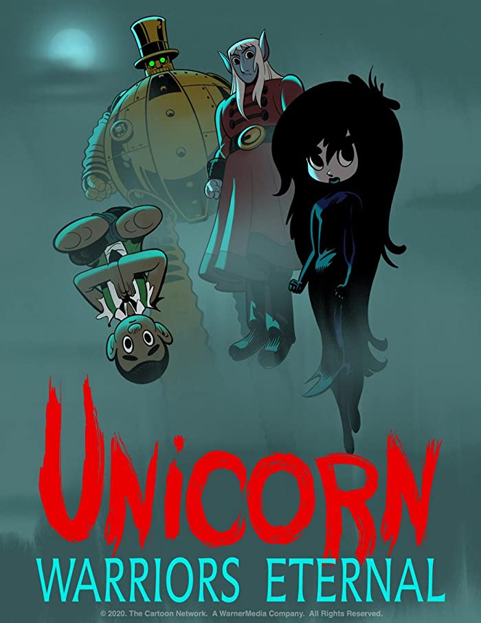 مسلسل Unicorn: Warriors Eternal الموسم الاول حلقة 7