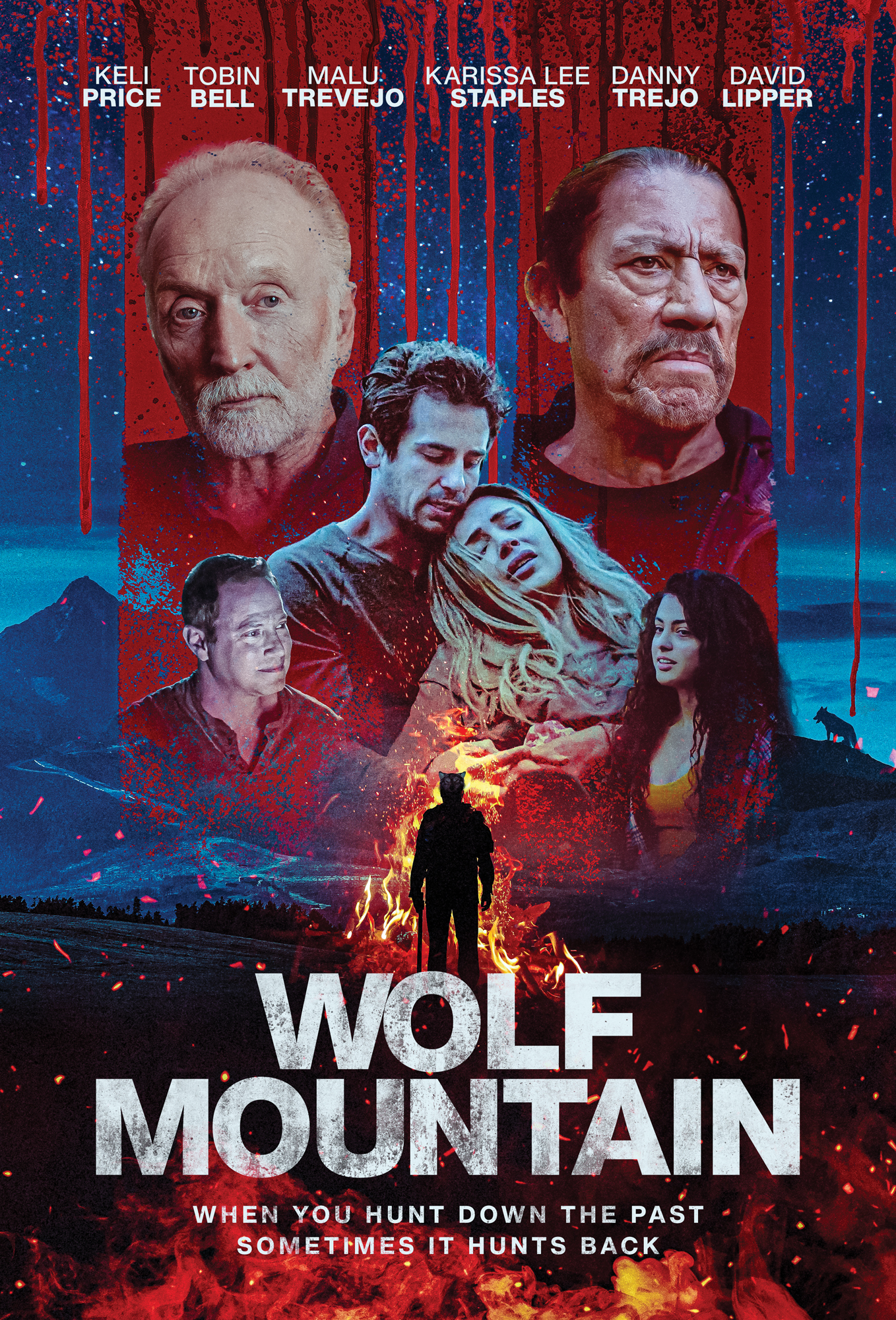 فيلم Wolf Mountain 2022 مترجم