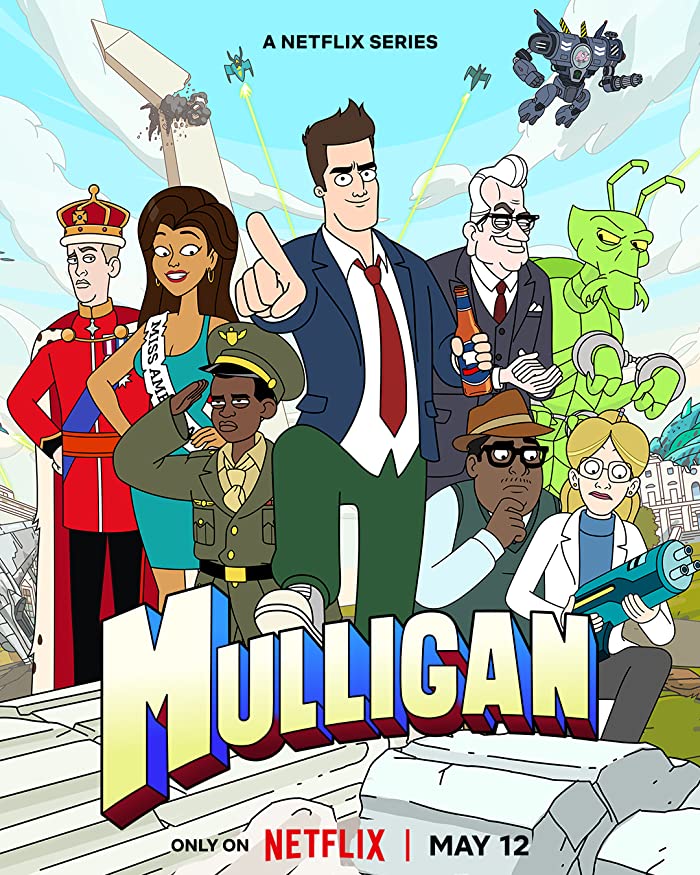 مسلسل Mulligan الموسم الاول حلقة 1