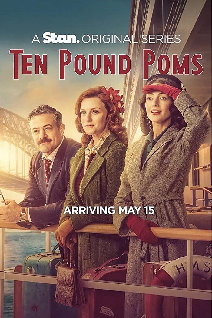 مسلسل Ten Pound Poms الموسم الاول حلقة 3