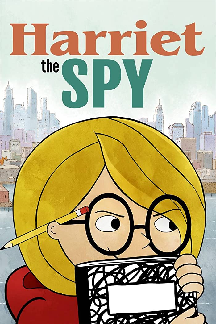 مسلسل Harriet the Spy الموسم الاول حلقة 8