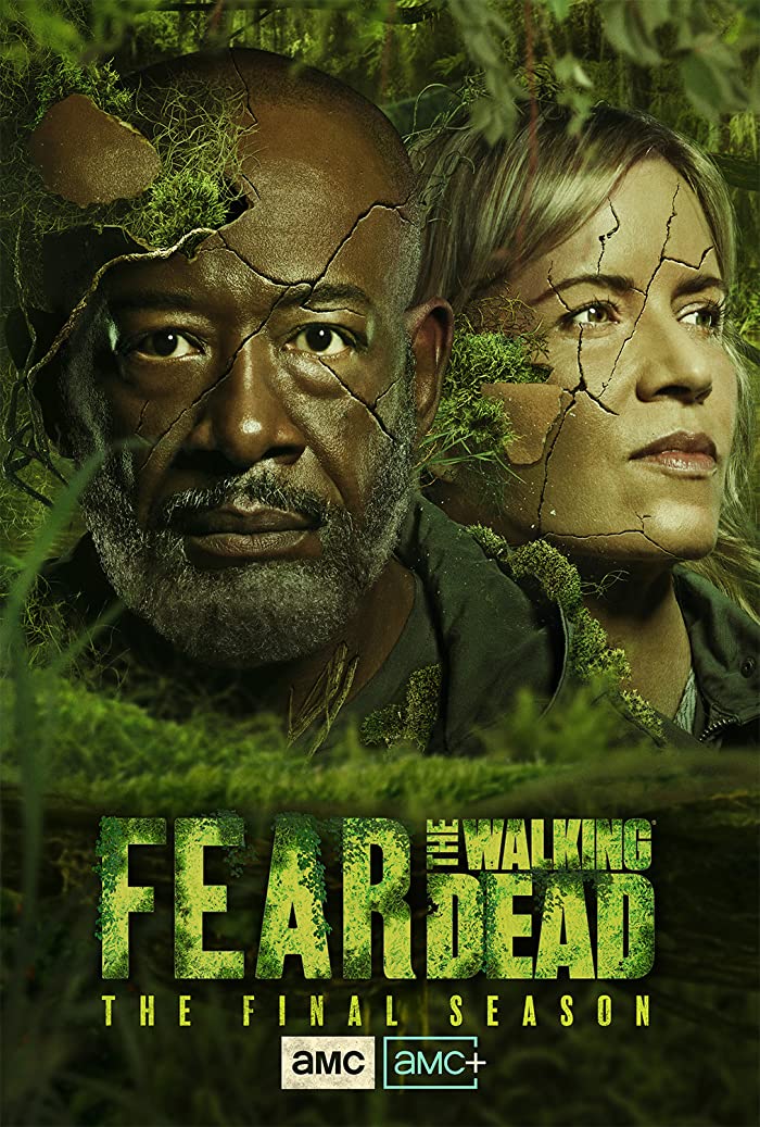 مسلسل Fear the Walking Dead الموسم الثامن حلقة 1