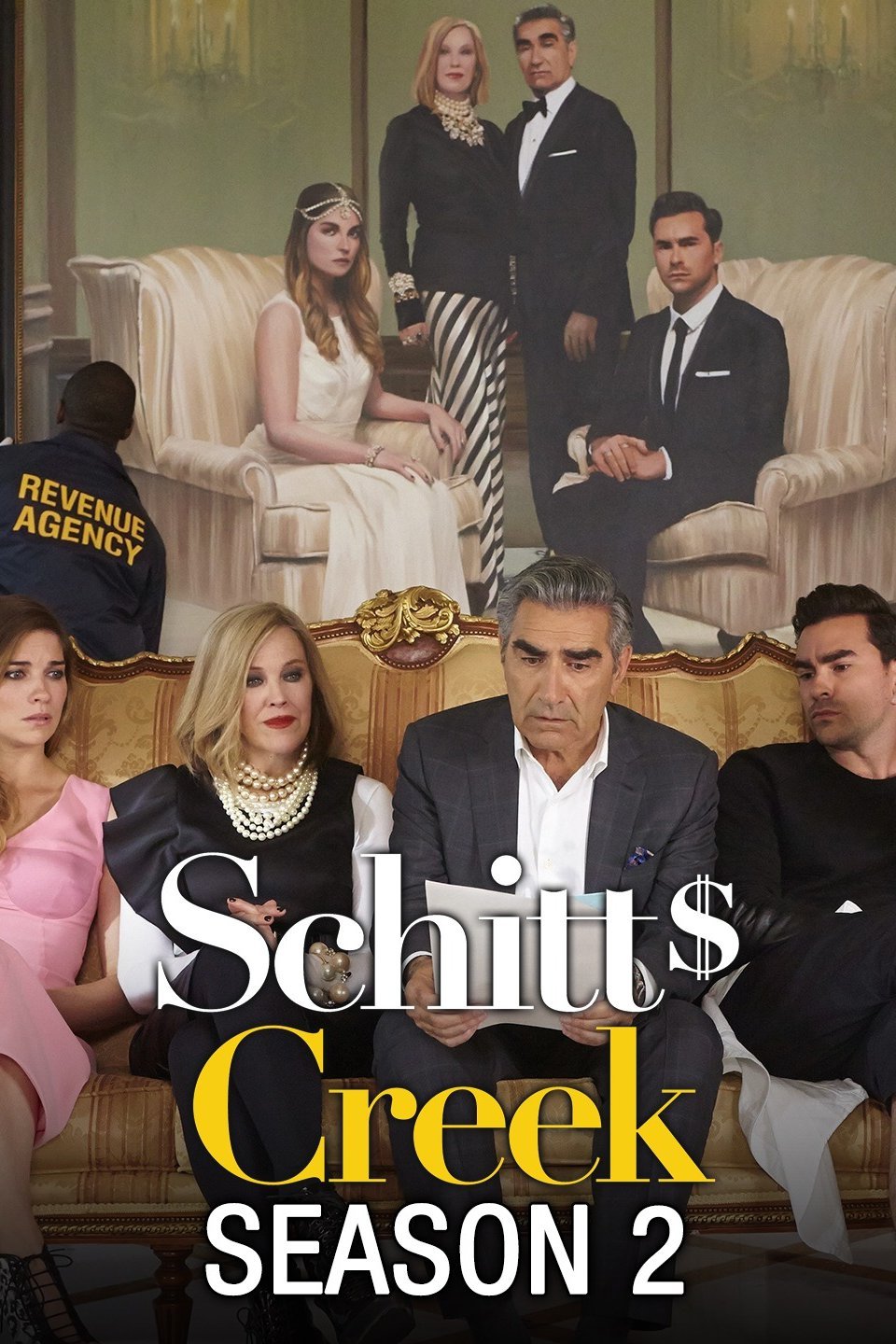 مسلسل Schitt’s Creek الموسم الثاني حلقة 2