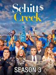 مسلسل Schitt’s Creek الموسم الثالث حلقة 10