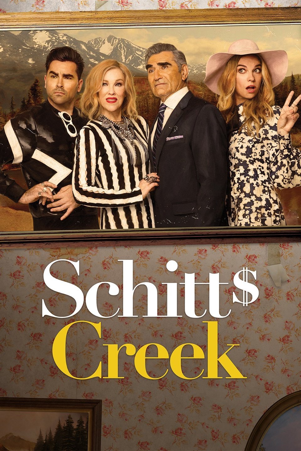 مسلسل Schitt’s Creek الموسم الرابع حلقة 6