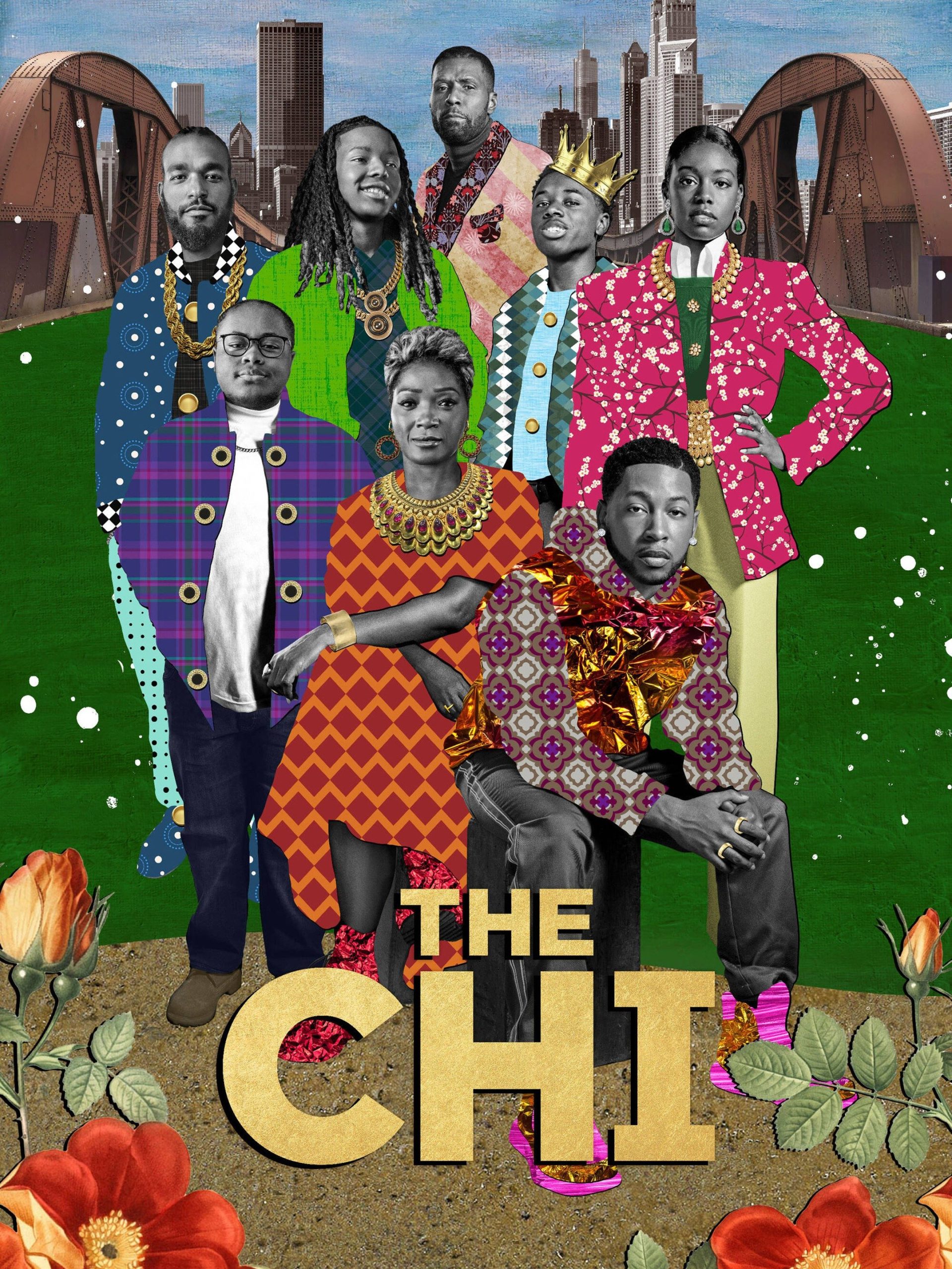 مسلسل The Chi الموسم الخامس حلقة 2