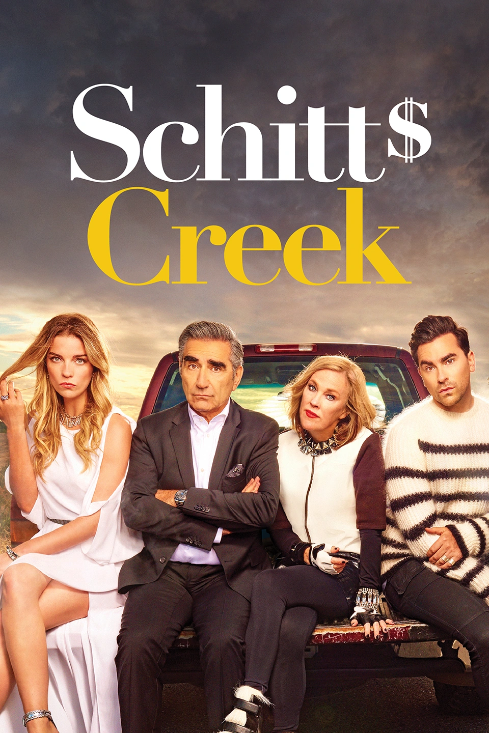 مسلسل Schitt’s Creek الموسم الخامس حلقة 14 والاخيرة