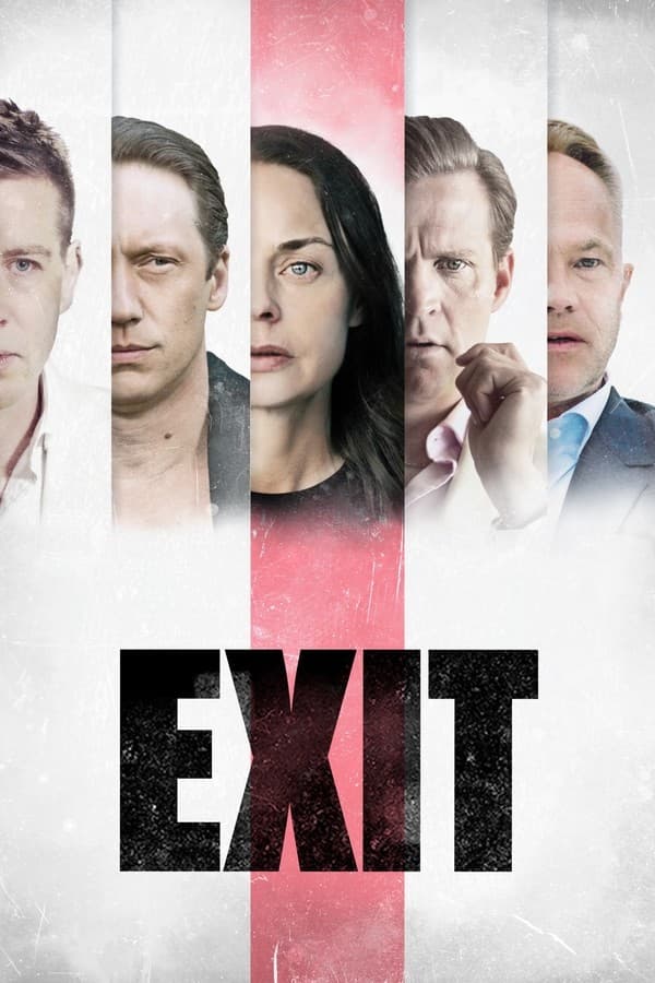 مسلسل Exit الموسم الثالث حلقة 1