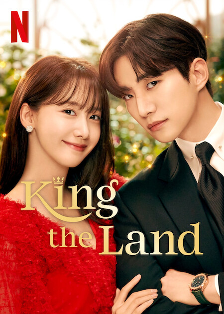 مسلسل صالة اللحظات السعيدة King the Land حلقة 8