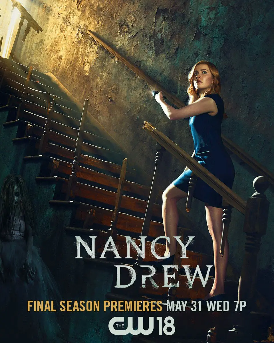 مسلسل Nancy Drew الموسم الرابع حلقة 3